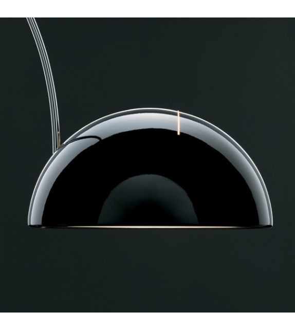 Coupè Arc Floor Lamp Oluce