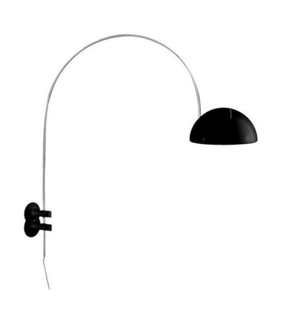Coupè Arc Floor Lamp Oluce