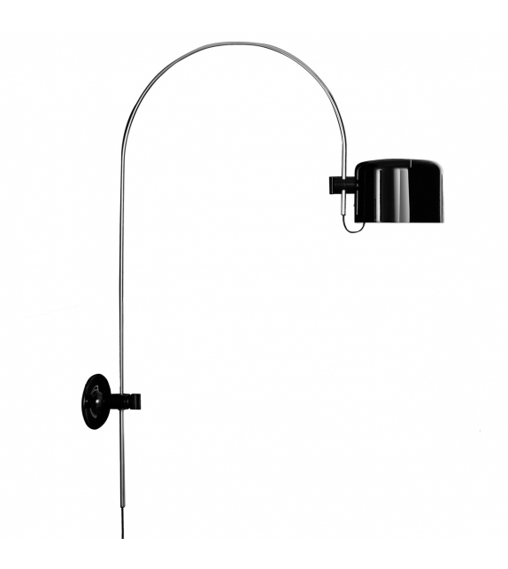 Coupè Bogenstehleuchte Oluce