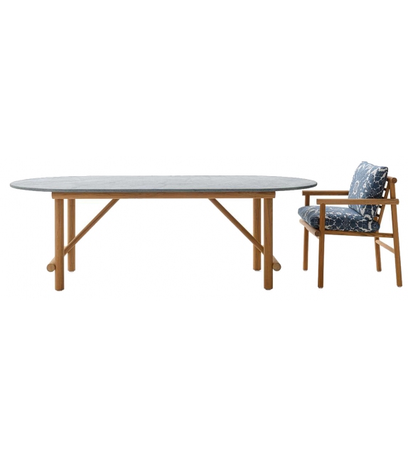 Ayana B&B Italia Outdoor Poltroncina