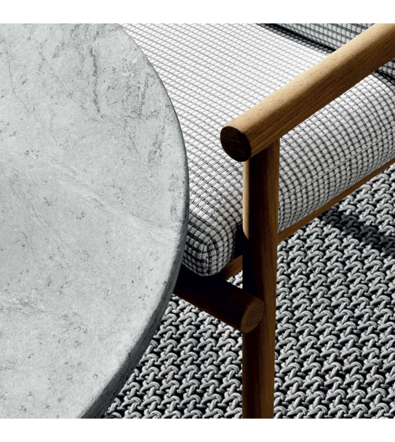 Ayana B&B Italia Outdoor Poltroncina