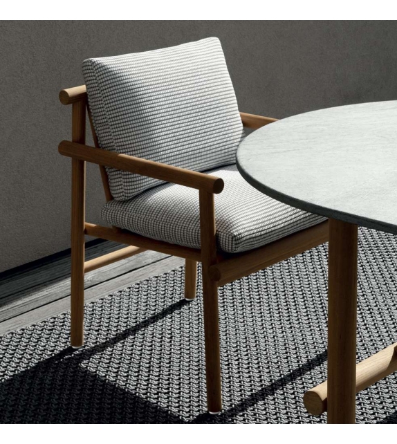 Ayana B&B Italia Outdoor Poltroncina