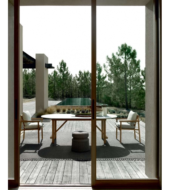 Ayana B&B Italia Outdoor Poltroncina