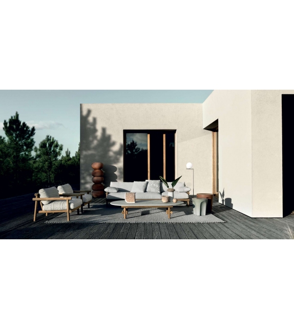 Ayana Table B&B Italia Outdoor