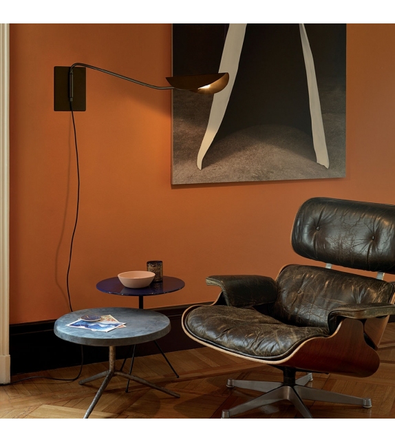 Ilo Lampada da Parete Oluce