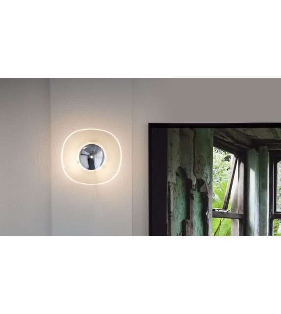 Yolk Lámpara de Pared Oluce