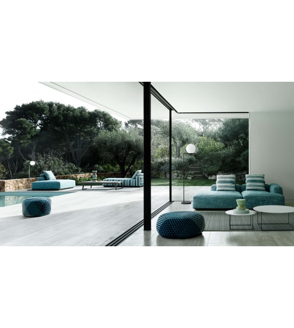 Hybrid Pouf B&B Italia Outdoor
