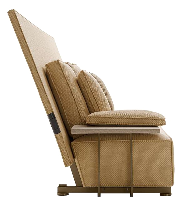 Oh, it rains! B&B Italia Outdoor Canapé