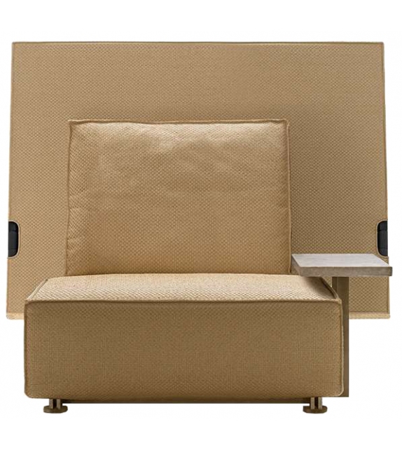 Oh, it rains! B&B Italia Outdoor Divano