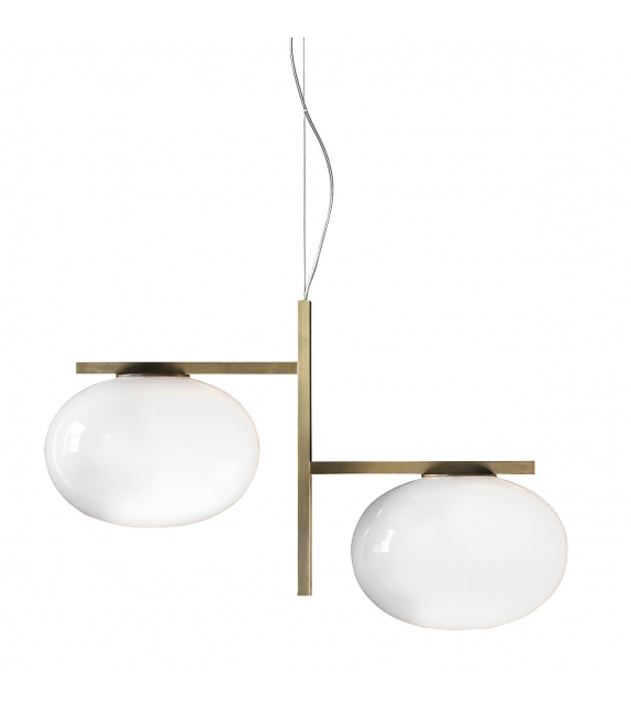 Alba Wall Lamp Oluce