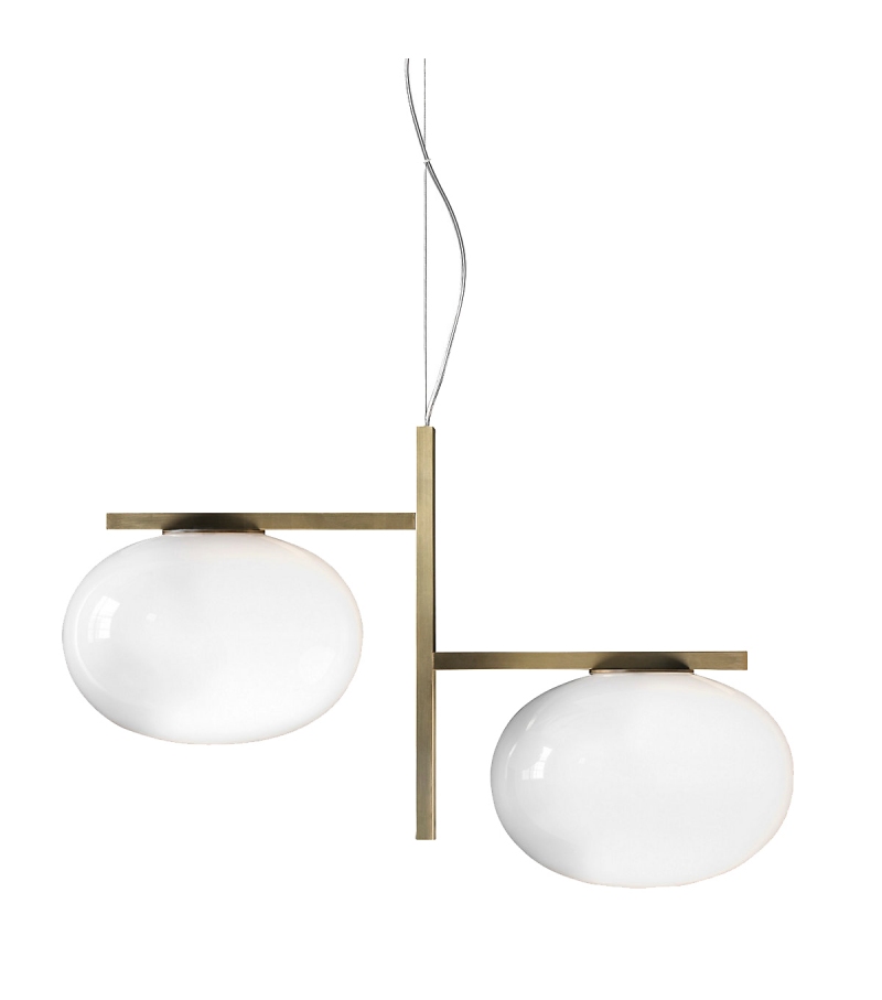 Alba Wall Lamp Oluce