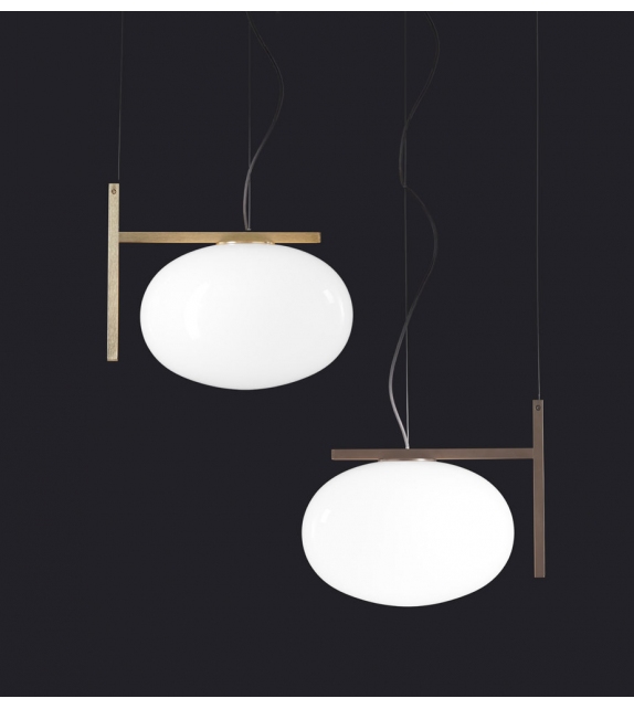 Alba Wall Lamp Oluce