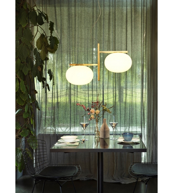 Alba Wall Lamp Oluce