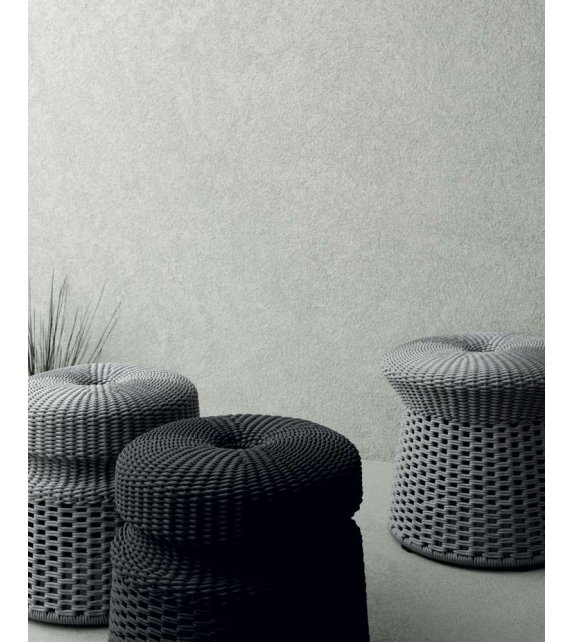 Hospes B&B Italia Outdoor Puuf