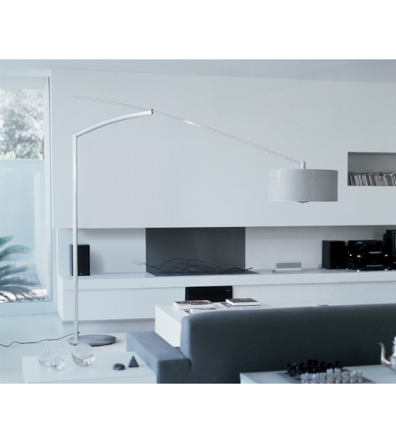 Balance Aluminium Vibia Lampada da Terra