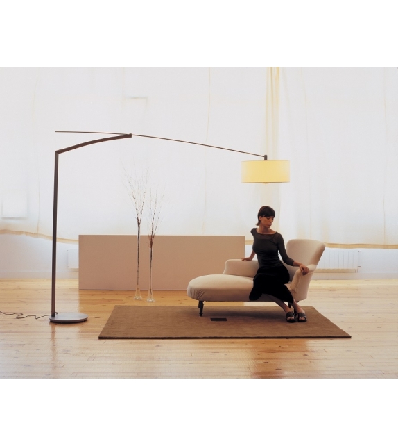 Balance Pergamena Vibia Lampadaire