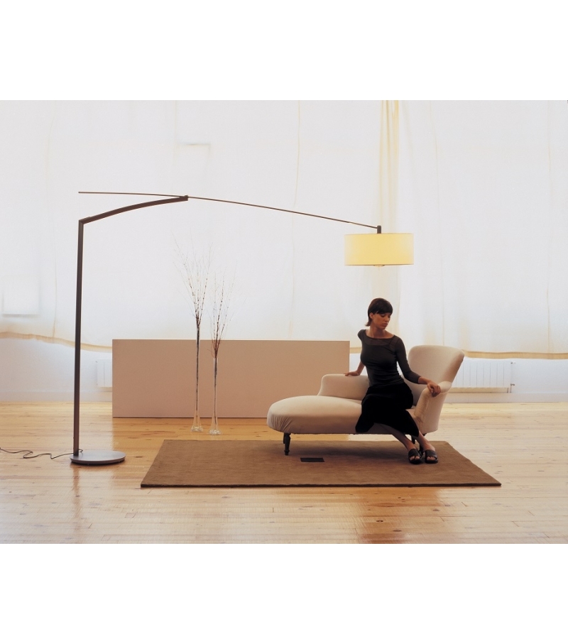 Balance Pergamena Vibia Lampadaire