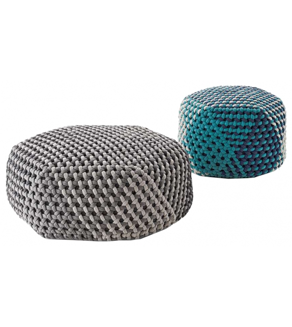 Tramae Pouf B&B Italia Outdoor