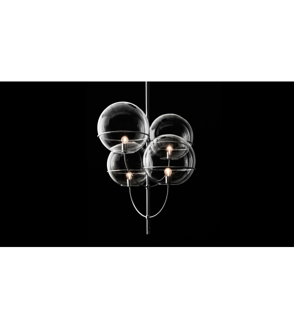 Ilo Pendant Lamp Oluce