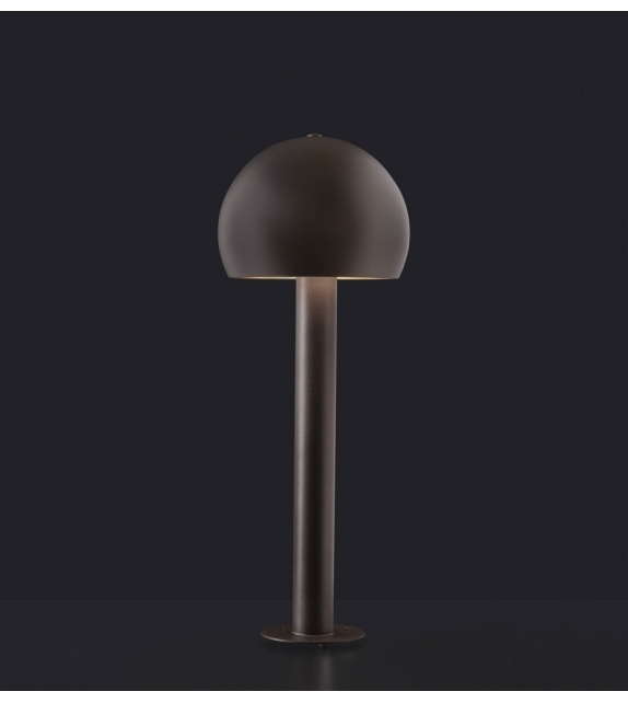 Amanita Outdoor Floor Lamp Oluce