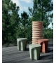 Colosseo B&B Italia Outdoor Side Table
