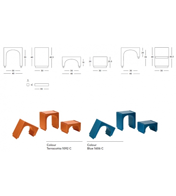 Eur Shelving System Magis Me Too