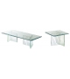 Crossing Glas Italia Coffee Table Basse
