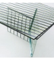 Crossing Glas Italia Coffee Table Basse