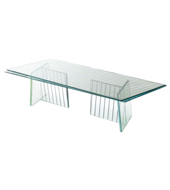 Crossing Glas Italia Coffee Table Basse