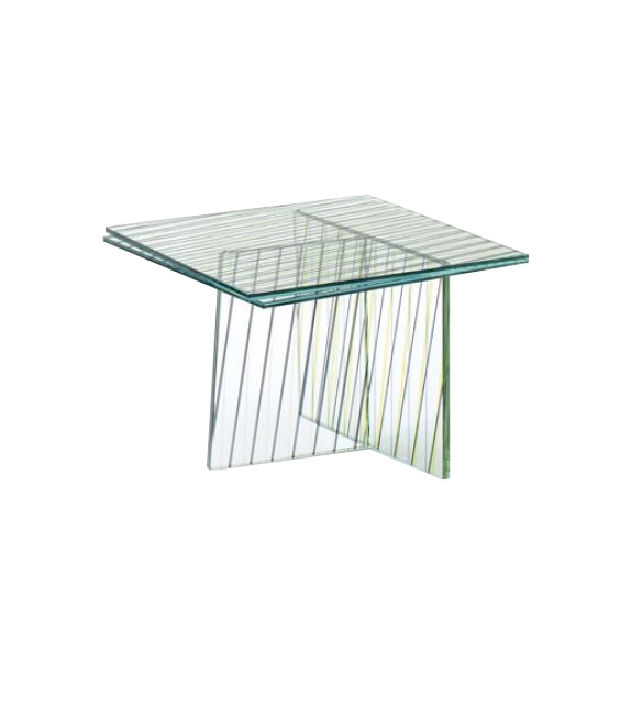Crossing Glas Italia Coffee Table Basse