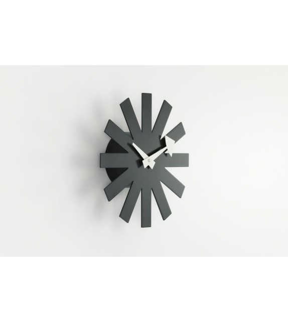 Asterisk Clock Orologio Vitra