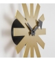 Asterisk Clock Relojes Vitra
