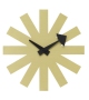 Asterisk Clock Uhren Vitra