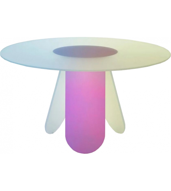 Shimmer Glas Italia Mesa