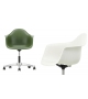 Eames Plastic Armchair PACC Drehstuhl Vitra