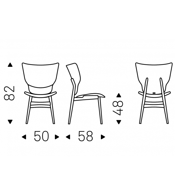 Indy Cattelan Italia Silla