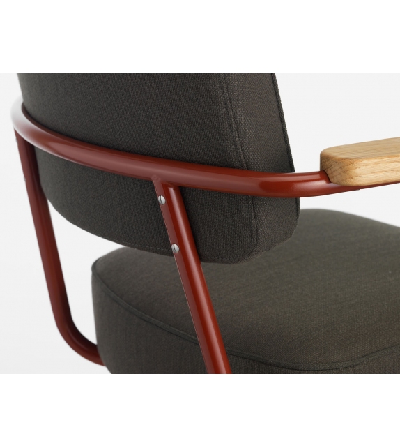 Fauteuil Direction Pivotant Stuhl Vitra