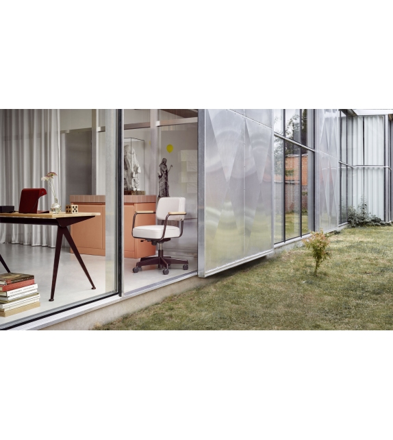 Fauteuil Direction Pivotant Chaise Vitra