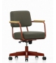 Fauteuil Direction Pivotant Stuhl Vitra