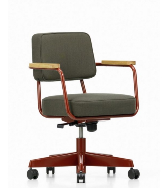 Fauteuil Direction Pivotant Sedia Vitra