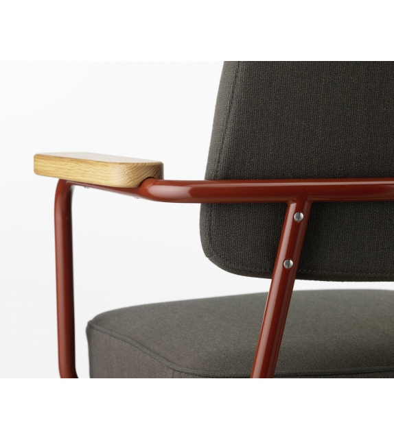 Fauteuil Direction Pivotant Sedia Vitra