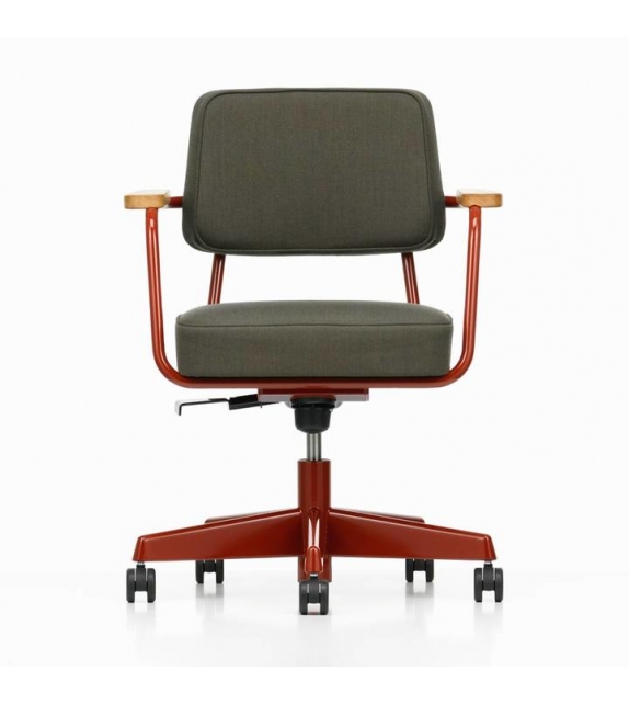 Fauteuil Direction Pivotant Stuhl Vitra