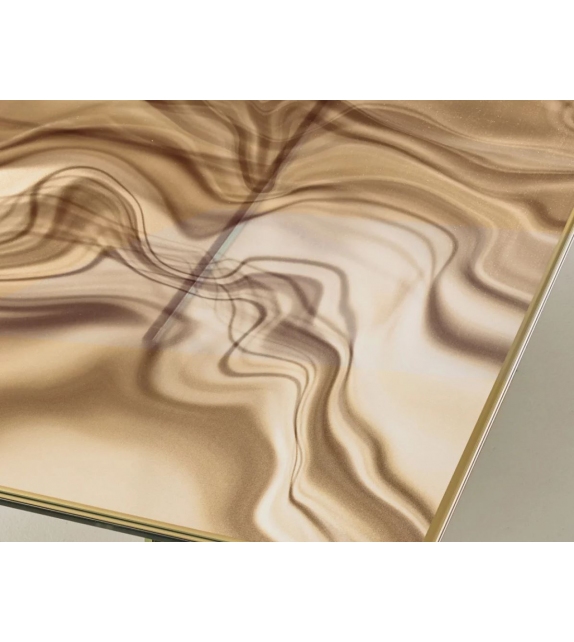 Liquefy Glas Italia Tisch