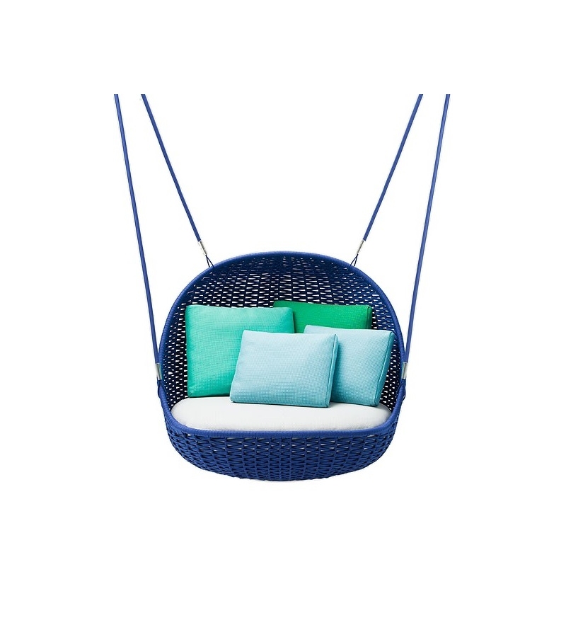 Orbitry Paola Lenti Hanging Armchair