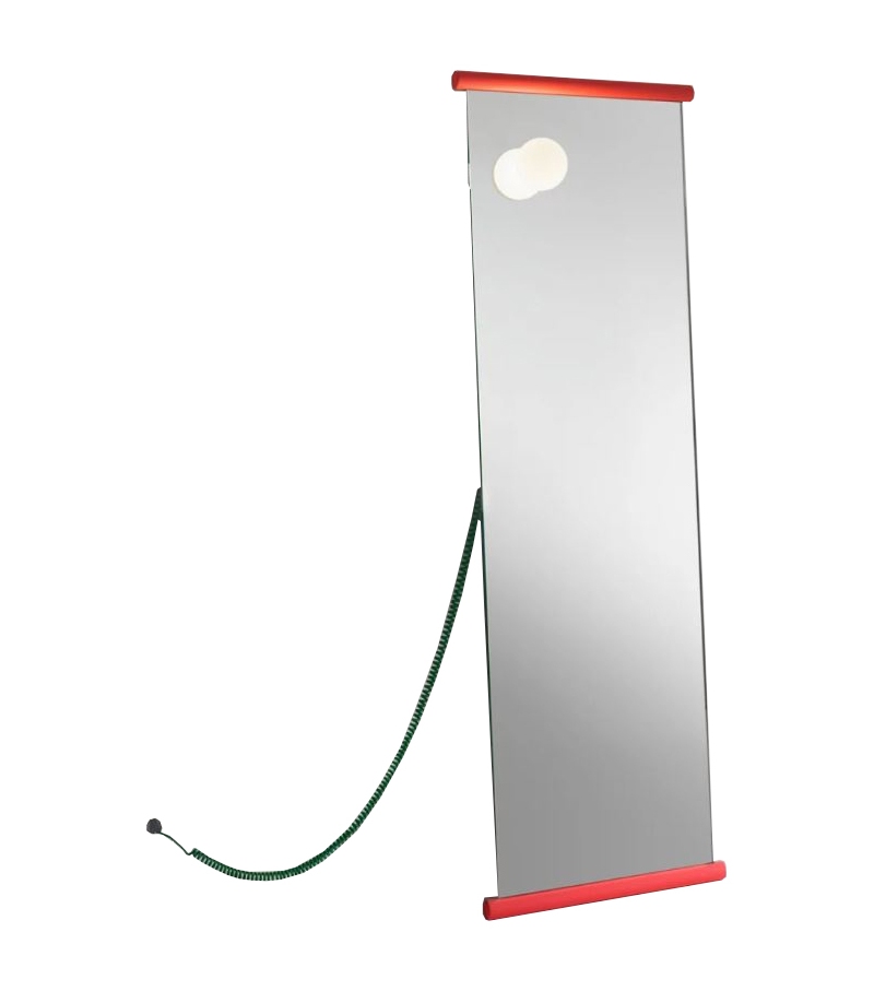 Ecco Glas Italia Specchio