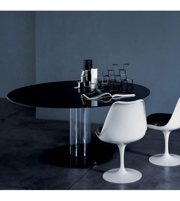 Hub Glas Italia Tisch