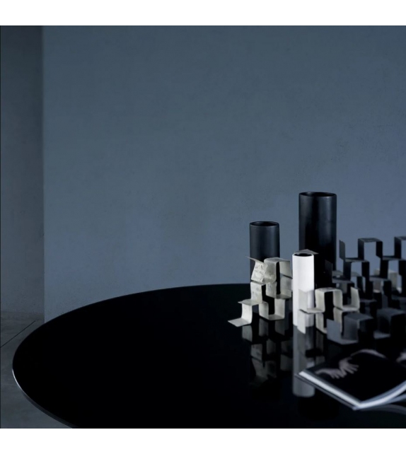 Glas Italia Hub Table