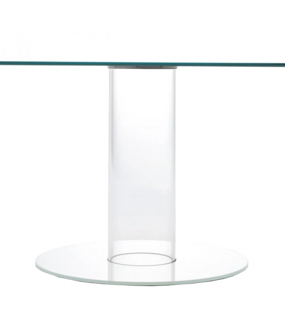 Hub Glas Italia Table