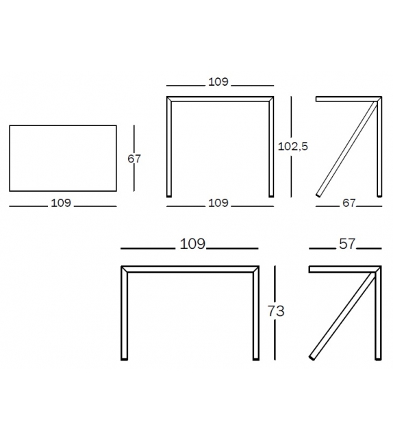 Bureaurama Magis Taburete