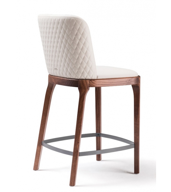 Magda Couture Cattelan italia Tabouret